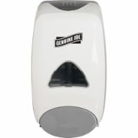 Genuine Joe Solutions Liquid Soap Dispenser 10495 Perspective: Main