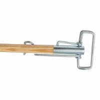 Genuine Joe GJO18415 60 in. Metal Sure Grip Mop Handle