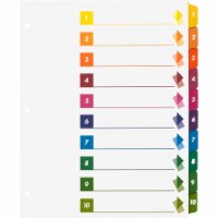 Business Source  Index Divider 21910