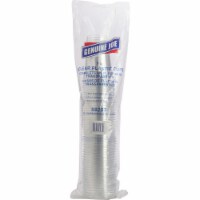 Genuine Joe Plastic Cups 9oz. 25/PK Clear 58233