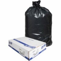 Genuine Joe Liner 20-23 Gal Slim Jim Can 28-1/2 x43  150/BX Black 70057
