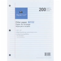 Sparco  Refill Writing Sheet 82122