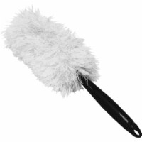 Genuine Joe Microfiber Handheld Duster - 8.63 Genuine Joe Microfiber Handheld Duster - 8.63