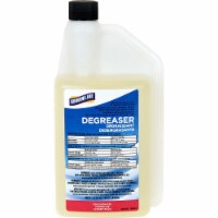 Genuine Joe Degreaser - Concentrate - 32 fl oz (1 quart) - 1 Each - Amber
