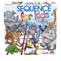 Jax Ltd Sequence for Kids Game Perspective: Main