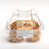 Tastee Apple Fall Caramel Apple Pops Perspective: Main