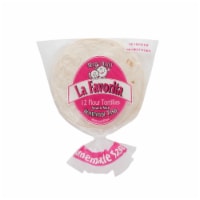 La Favorita Snack Size Tortillas