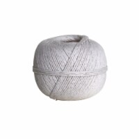 TW Evans Cordage 358934 Poly Cotton Blend 16-Ply Twine, 200 Yard, 0.5 lbs