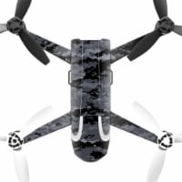 MightySkins PABEBOP2-Digital Camo Skin Decal Wrap for Parrot Bebop 2 Quadcopter Drone - Digit
