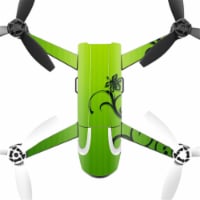 MightySkins PABEBOP2-Floral Flourish Skin Decal Wrap for Parrot Bebop 2 Quadcopter Drone - Fl