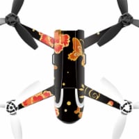 MightySkins PABEBOP2-Flower Dream Skin Decal Wrap for Parrot Bebop 2 Quadcopter Drone - Flowe