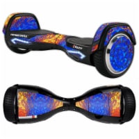 MightySkins RAHOV2-Melting Skin Decal Wrap for Razor Hovertrax 2.0 Hover Board Balancing Scoo
