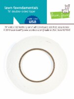 Lawn Fawndamentals .125  Double-Sided Tape 165ft-