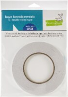 Lawn Fawndamentals .25  Double-Sided Tape 165ft-