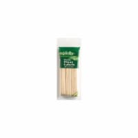 Rapiclip 6 In. Wood Garden Marker & Plant Label (24-Pack) 812 Perspective: Main