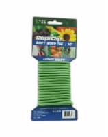 Luster Leafv® Rapiclip® Green PVC/Rubber Light-Duty Garden Twist Wire Tie