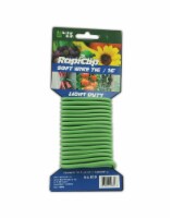Luster Leafv® Rapiclip® Green PVC/Rubber Light-Duty Garden Twist Wire Tie