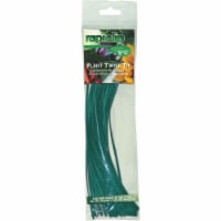 Rapiclip 8 In. Green Plastic Coated Plant Twist Tie (100-Pack) 848 Perspective: Main