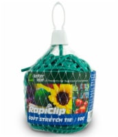 Rapiclip 100 Ft. Green Soft Stretch Plant Tie 868