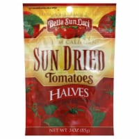 Bella Sun Luci Sun Dried Tomato Halves Perspective: Main