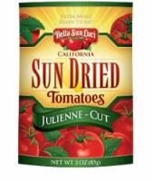 Bella Sun Luci® Sun Dried Julienne-Cut Tomatoes Perspective: Main