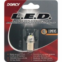 Dorcy® 40 Lumen LED Replacement Flashlight Bulb