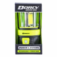 Dorcy Rechargeable Lantern Powerbank