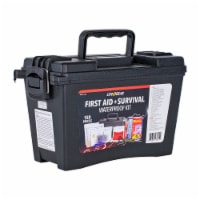 Life+Gear First Aid + Survival Waterproof Kit Perspective: Main
