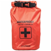 130-Piece Dry Bag First Aid & Survival Kit Perspective: Main