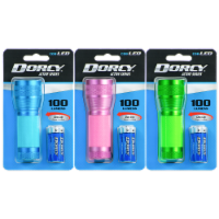 Dorcy® Glow-In-The-Dark LED Flashlight Perspective: Main
