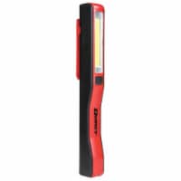 Dorcy® Ultra HD Rechargable Clip Flashlight