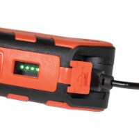 Dorcy 41-4343 450 Lumen Rechargeable Work & LED Tip Inspection Flashlight