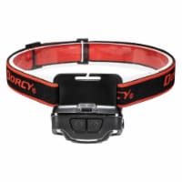 330-Lumen USB Rechargeable Motion Sensor Headlamp