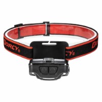 Dorcy® 330-Lumen Ultra HD USB Rechargeable Headlamp Perspective: Main