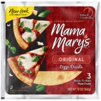 Mama Mary's Original Pizza Crusts 3 Count