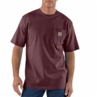 Carhartt Loose Fit Heavyweight Short-Sleeve Pocket T-Shirt Perspective: Main
