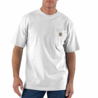 Carhartt Loose Fit Heavyweight Short-Sleeve Pocket T-Shirt Perspective: Main
