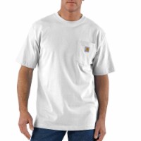 Carhartt Loose Fit Heavyweight Short-Sleeve Pocket T-Shirt Perspective: Main