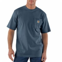 Carhartt Loose Fit Heavyweight Short-Sleeve Pocket T-Shirt Perspective: Main
