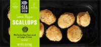 Sea Cuisine® Lemon Pepper Wild Sea Scallops Perspective: Main