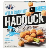High Liner™ Wild Caught Breaded Haddock Bites Perspective: Main