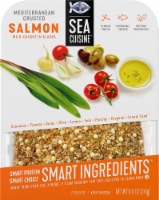 Sea Cuisine® Smart Ingredients Mediterranean Crusted Salmon Fillets Perspective: Main