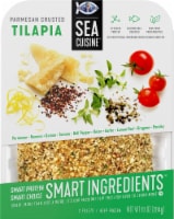 Sea Cuisine® Smart Ingredients Parmesan Crusted Tilapia Fillets Perspective: Main