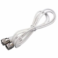 Sea-Dog 329804-1 Coaxial Cable Assembly - 10'