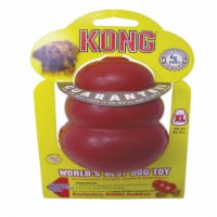 KONG Extra Large Classic Dog Toy Perspective: Main