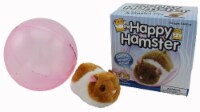 The Happy Hamster Mechanical Hamster in Exercise Ball