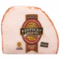 Kentucky Legend® Quarter Sliced Oven Roasted Turkey Breast Perspective: Main