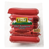 Field Mild Big Red Franks