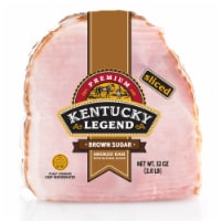 Kentucky Legend® Quarter Sliced Boneless Brown Sugar Smoked Ham