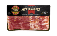 Kentucky Legend® Applewood Smoked Sliced Bacon Perspective: Main
